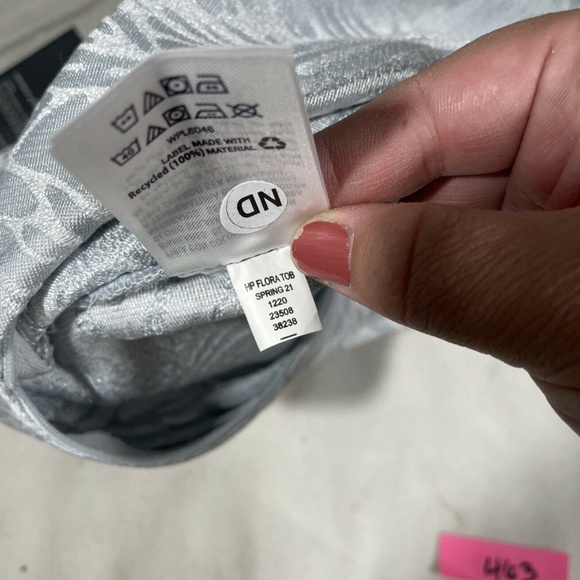 NIB [ 1‎ Standard ] Pillow Sham for Hudson Park Flora - Picture 10 of 12